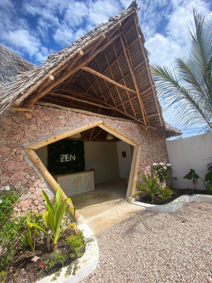 Zen Boutique Resort Jambiani  Kültér fotó