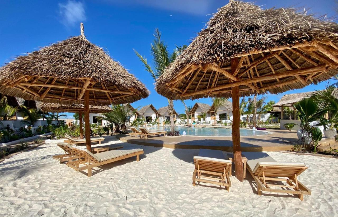 Zen Boutique Resort Jambiani  Kültér fotó