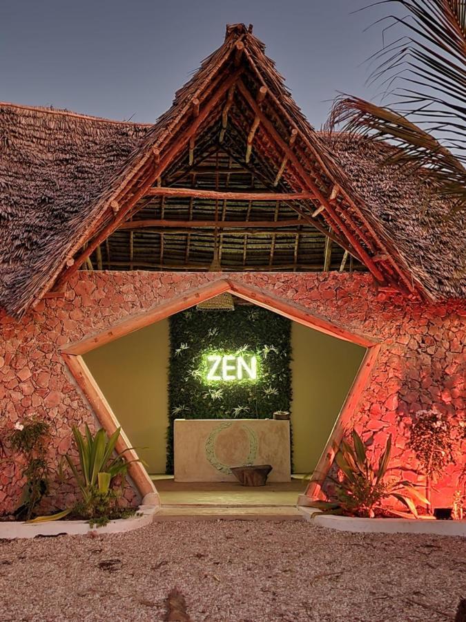 Zen Boutique Resort Jambiani  Kültér fotó