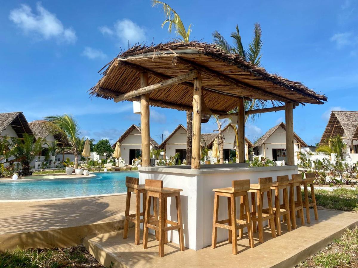 Zen Boutique Resort Jambiani  Kültér fotó