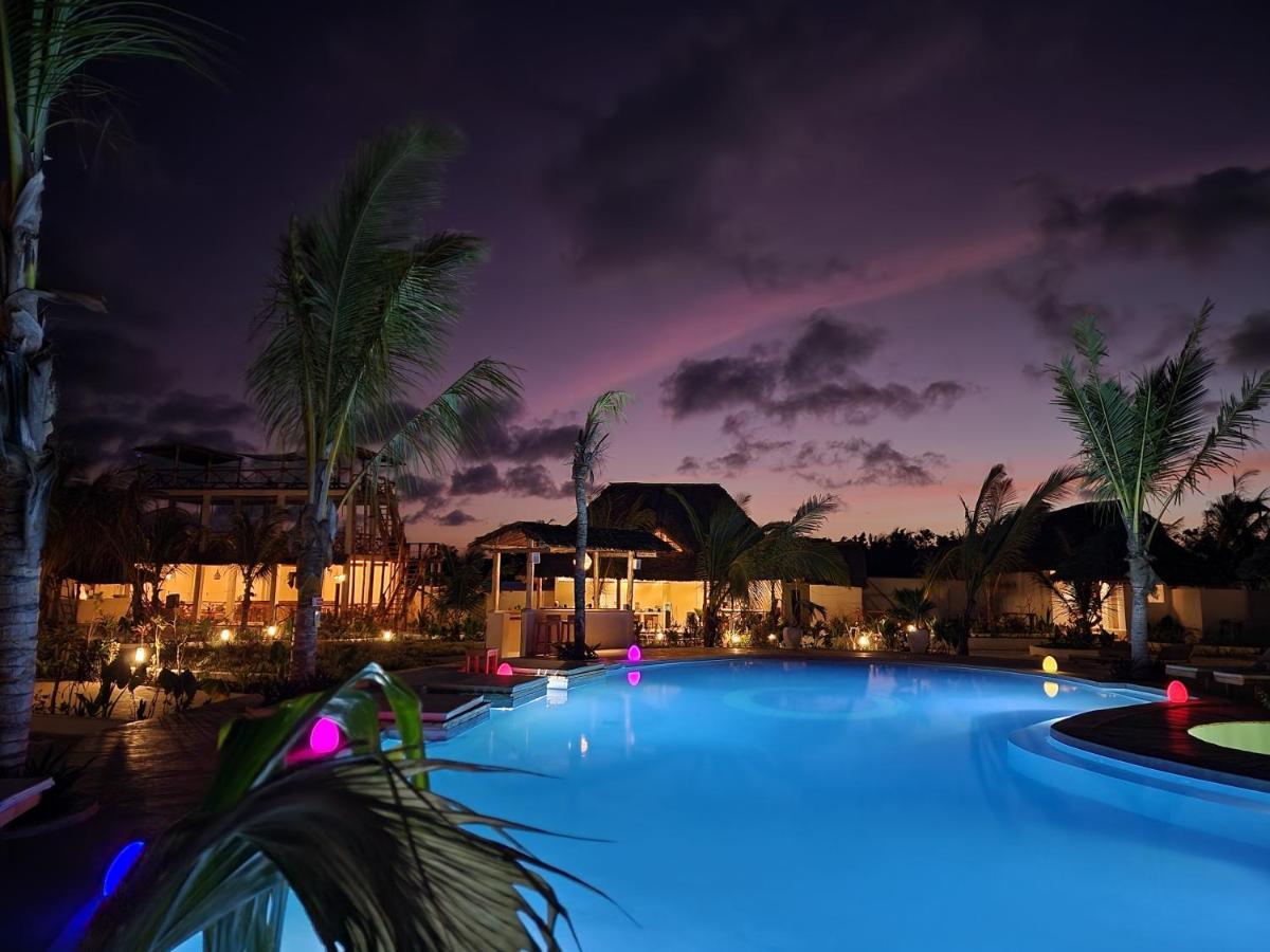 Zen Boutique Resort Jambiani  Kültér fotó