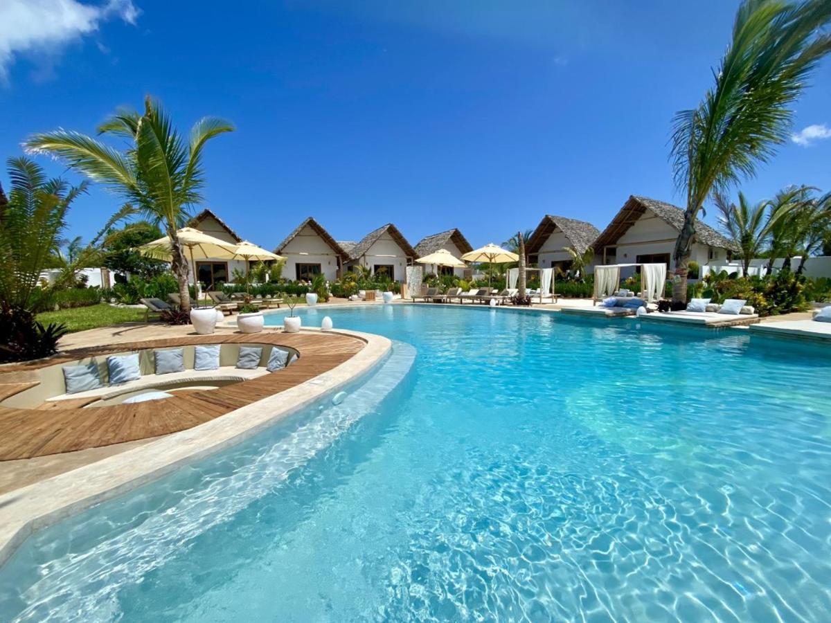 Zen Boutique Resort Jambiani  Kültér fotó