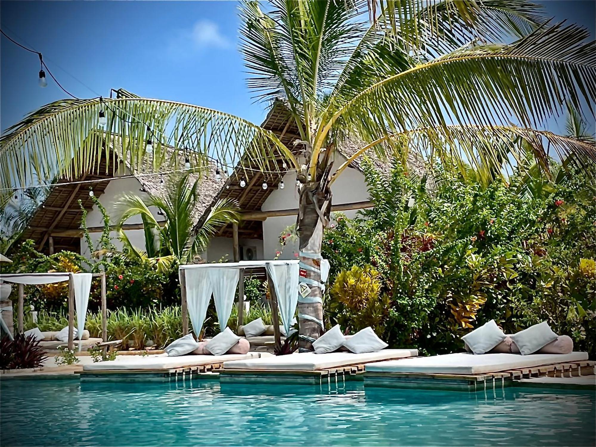 Zen Boutique Resort Jambiani  Kültér fotó