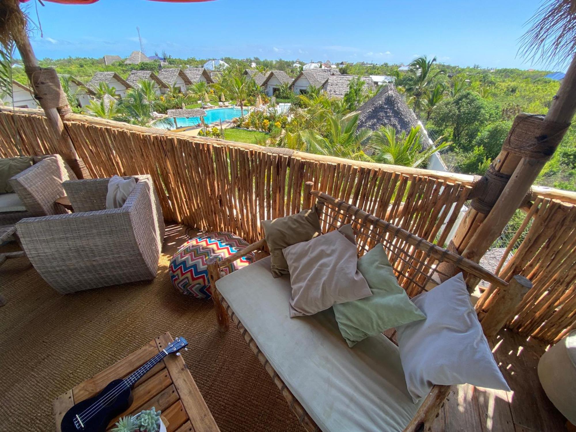 Zen Boutique Resort Jambiani  Kültér fotó