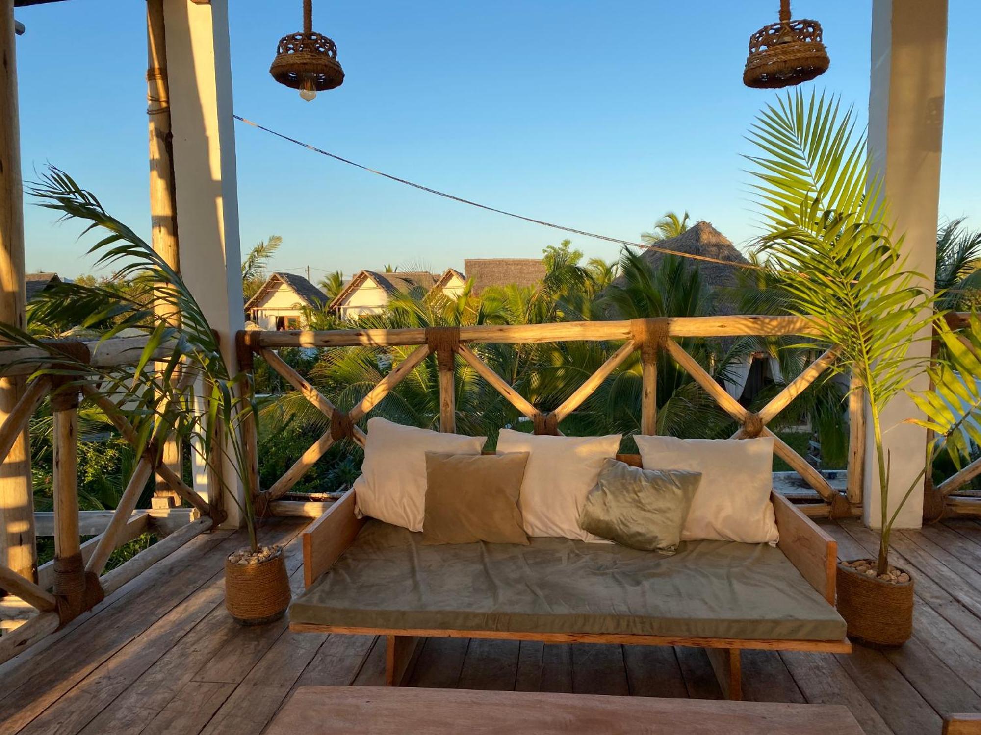 Zen Boutique Resort Jambiani  Kültér fotó