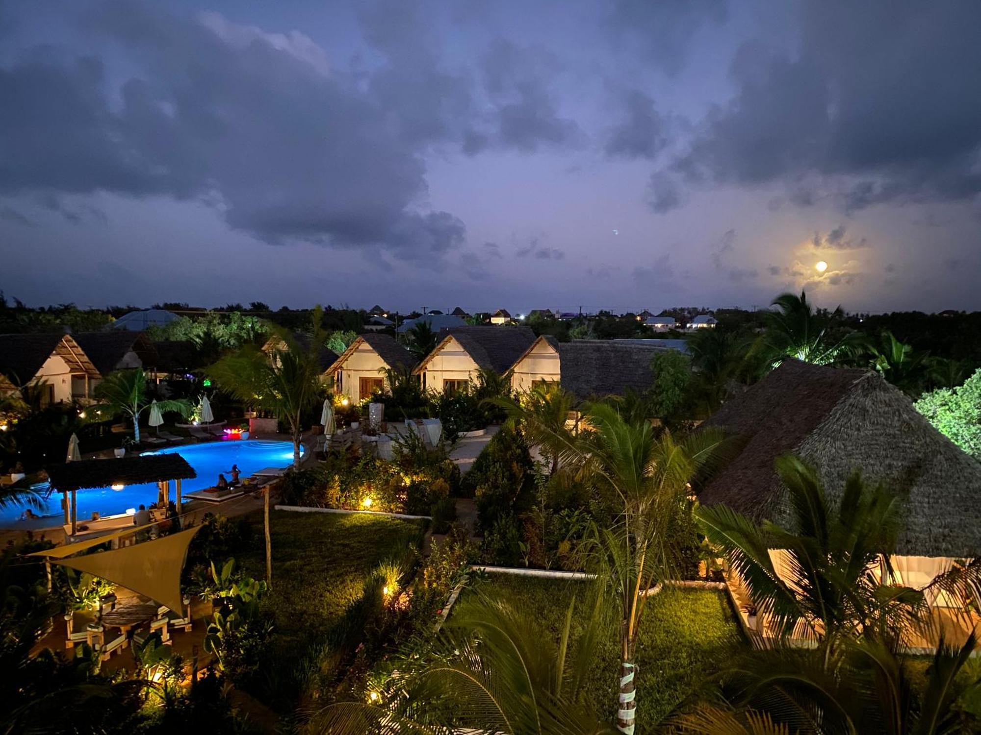 Zen Boutique Resort Jambiani  Kültér fotó