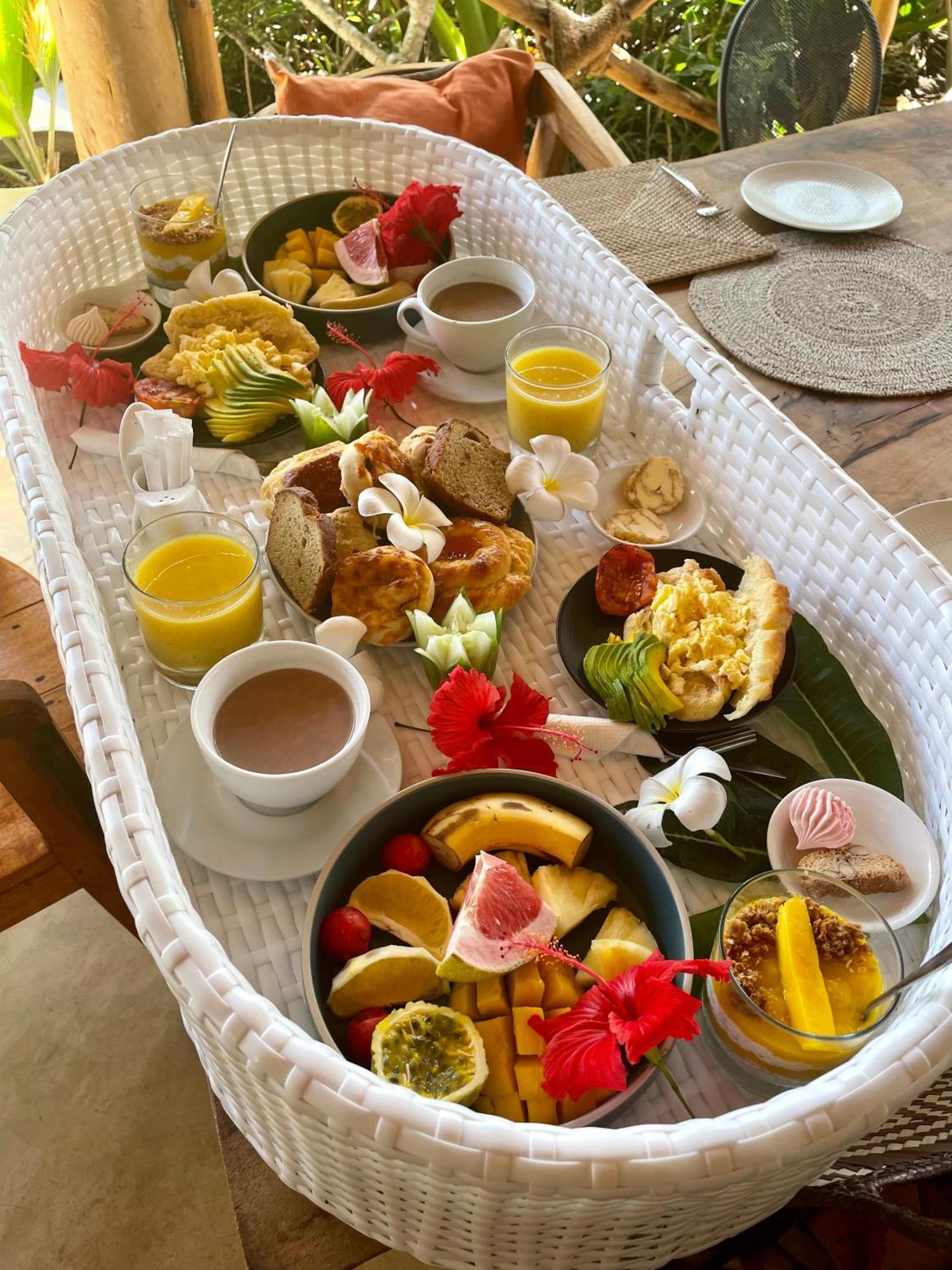 Zen Boutique Resort Jambiani  Kültér fotó