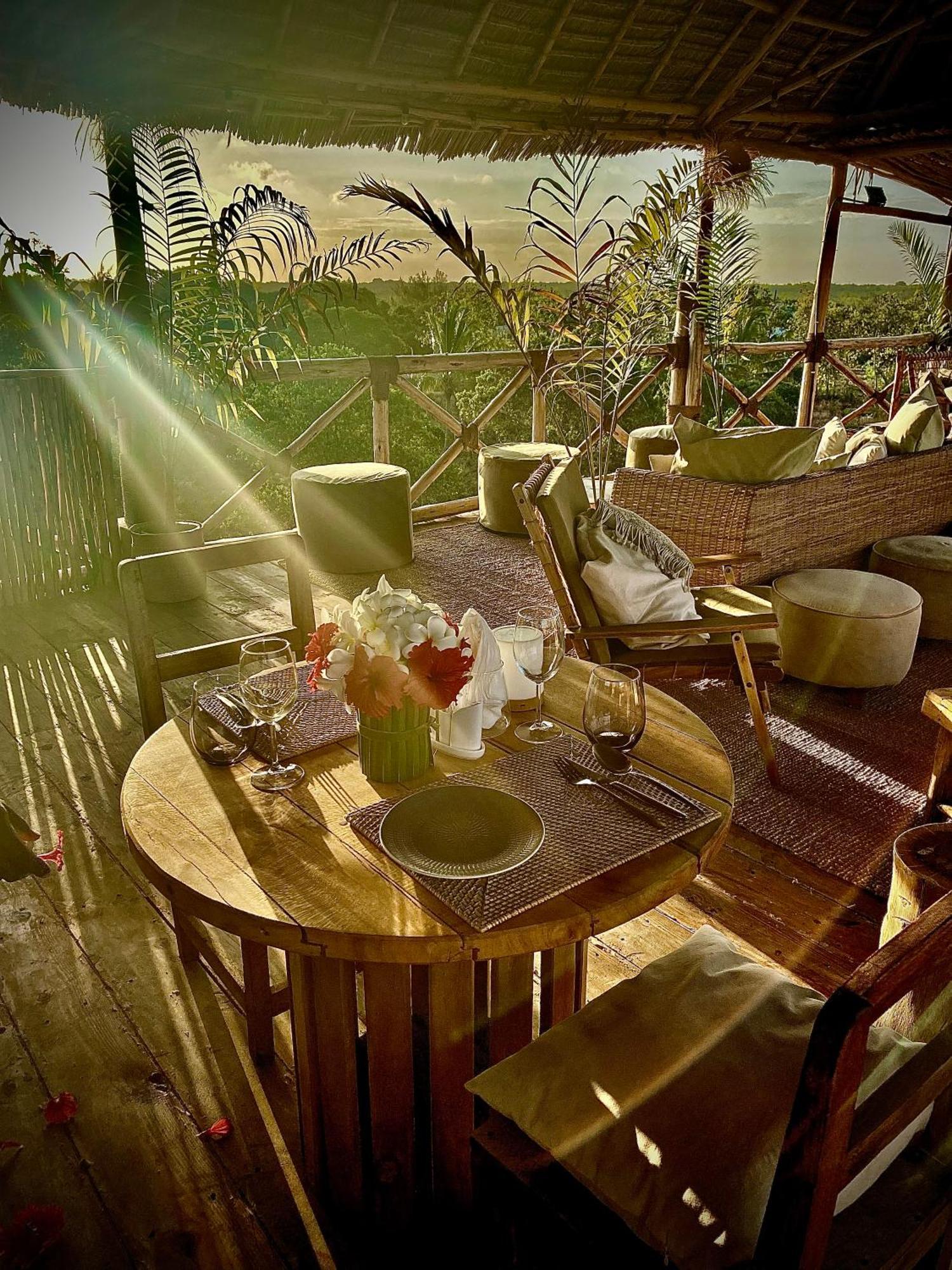 Zen Boutique Resort Jambiani  Kültér fotó