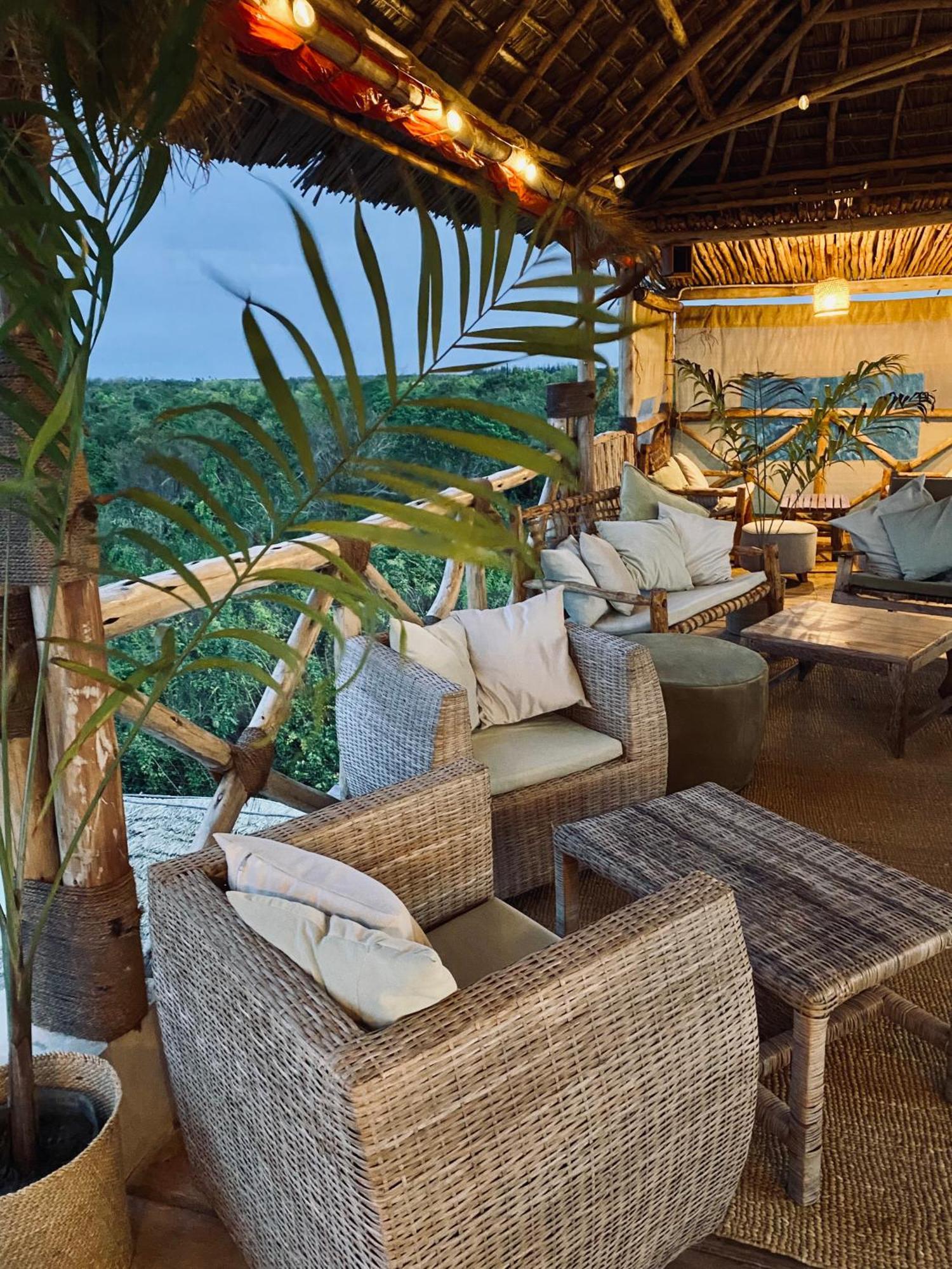 Zen Boutique Resort Jambiani  Kültér fotó