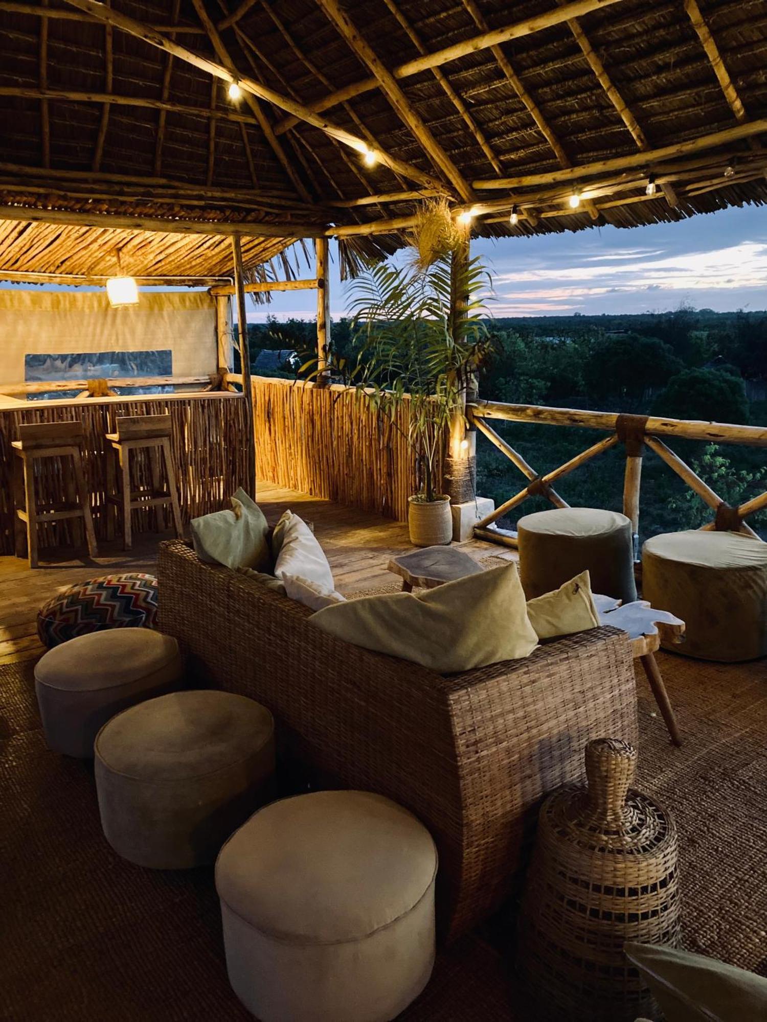 Zen Boutique Resort Jambiani  Kültér fotó