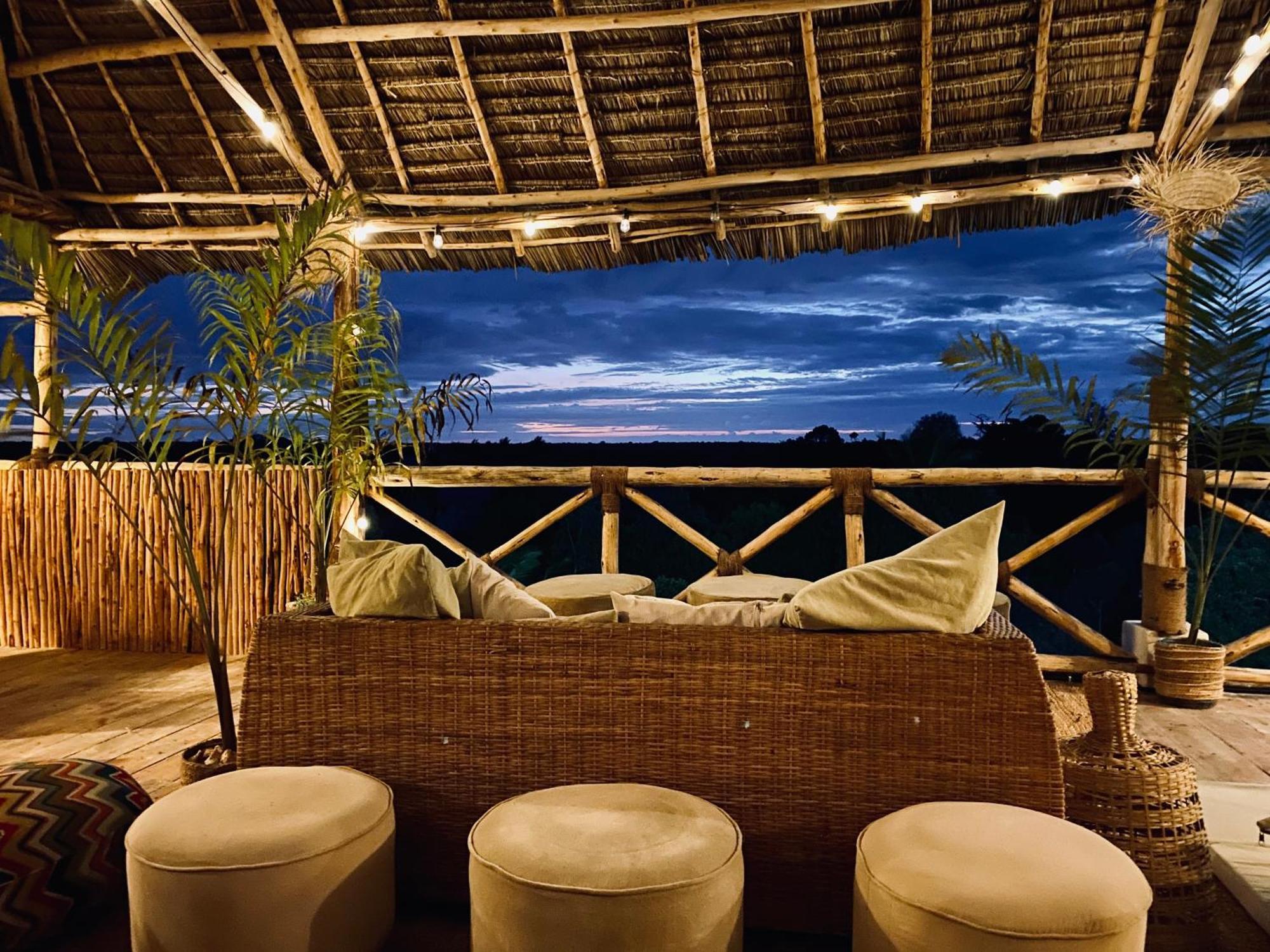 Zen Boutique Resort Jambiani  Kültér fotó