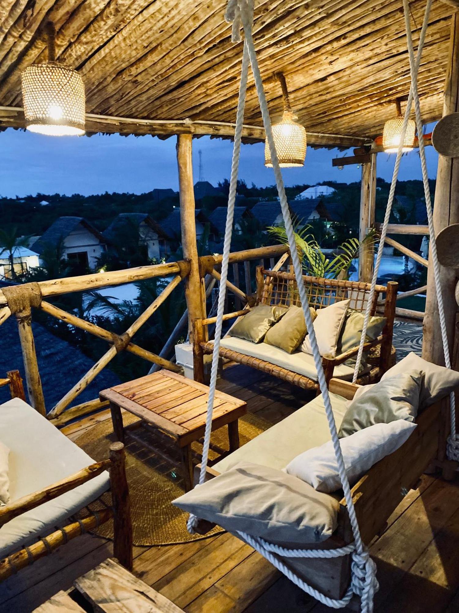 Zen Boutique Resort Jambiani  Kültér fotó