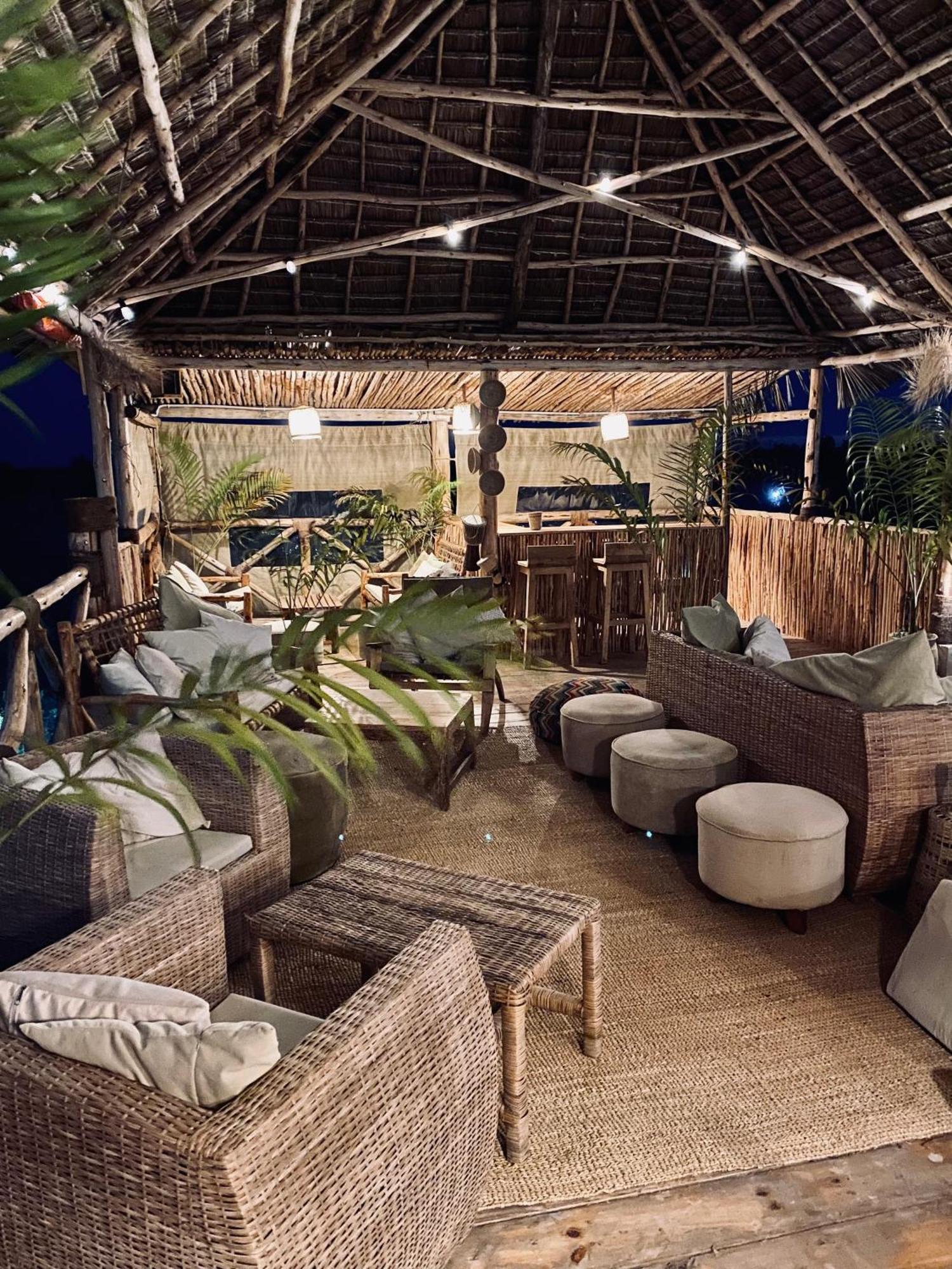 Zen Boutique Resort Jambiani  Kültér fotó