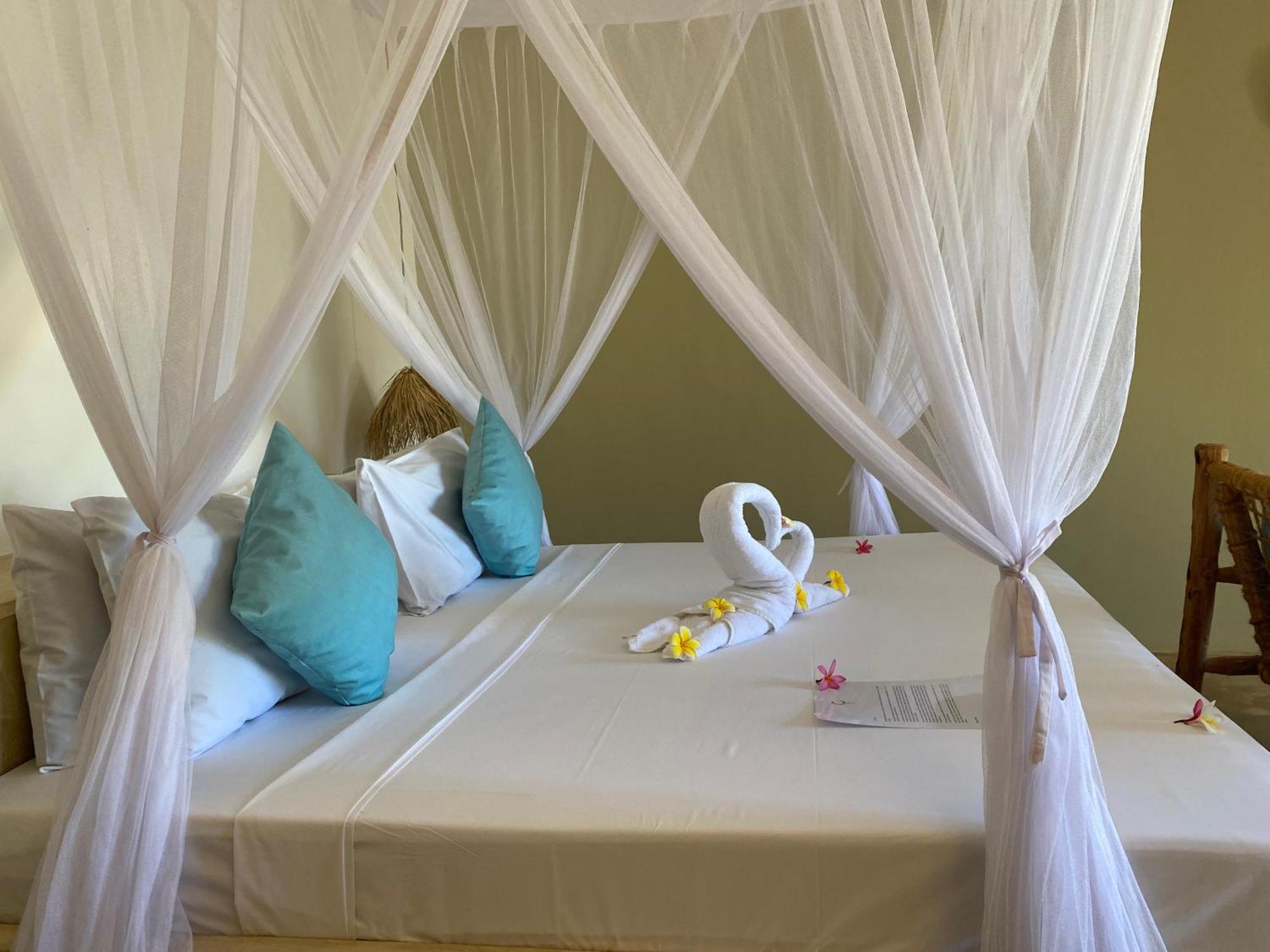 Zen Boutique Resort Jambiani  Kültér fotó