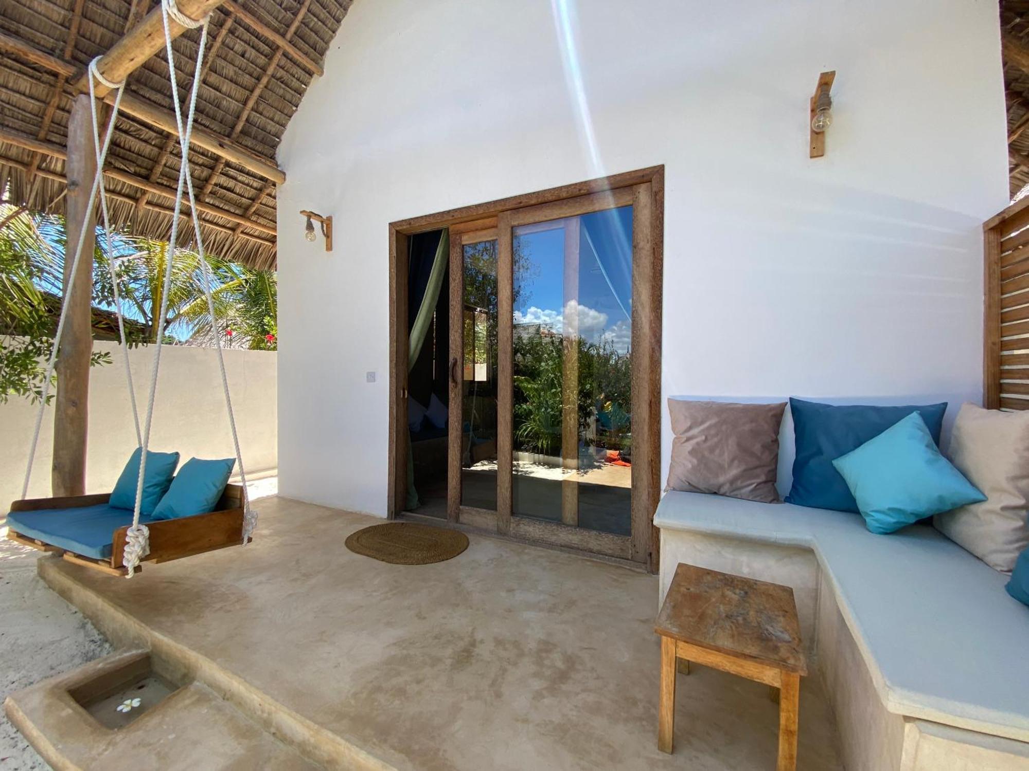 Zen Boutique Resort Jambiani  Kültér fotó