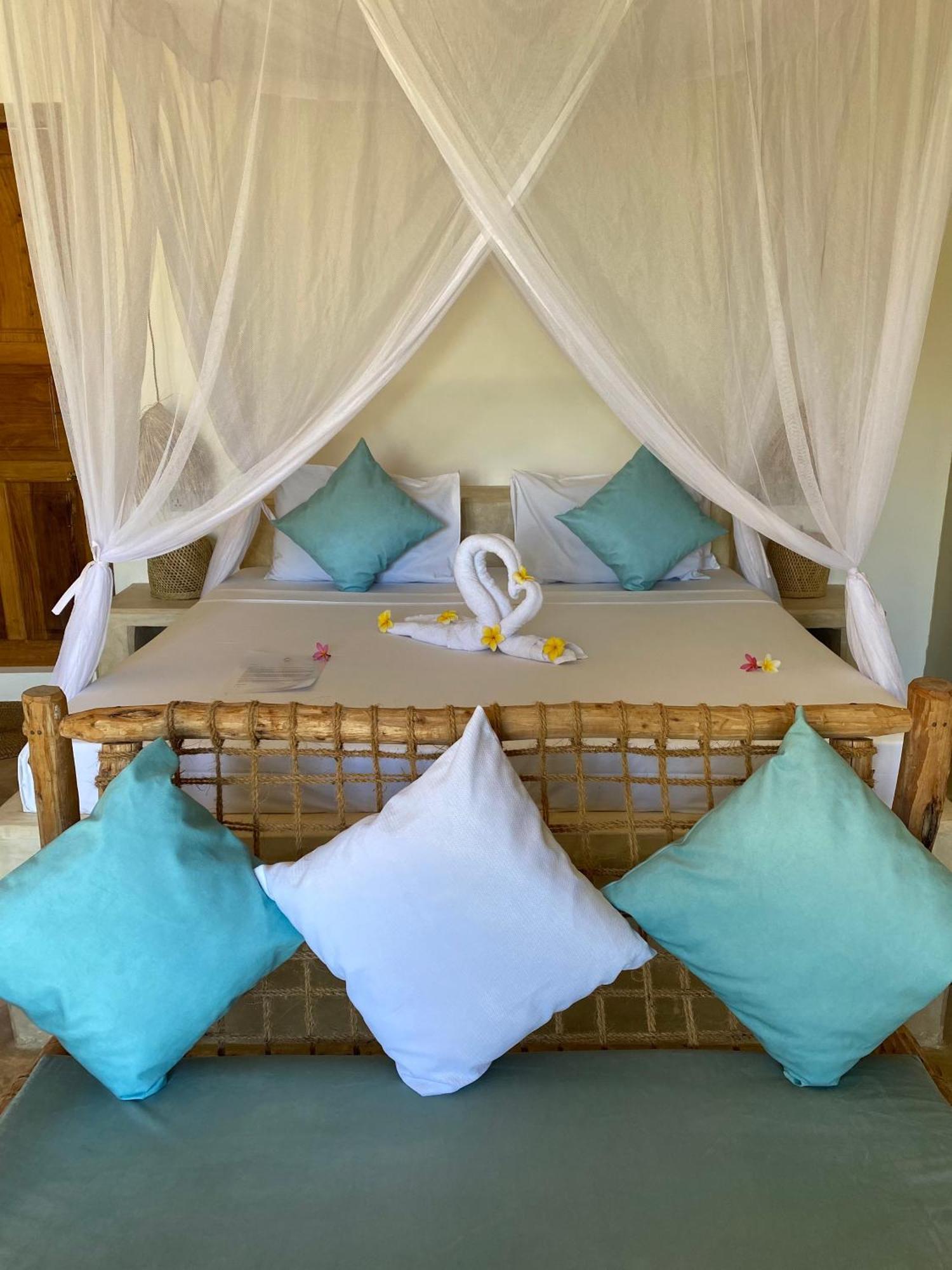 Zen Boutique Resort Jambiani  Kültér fotó