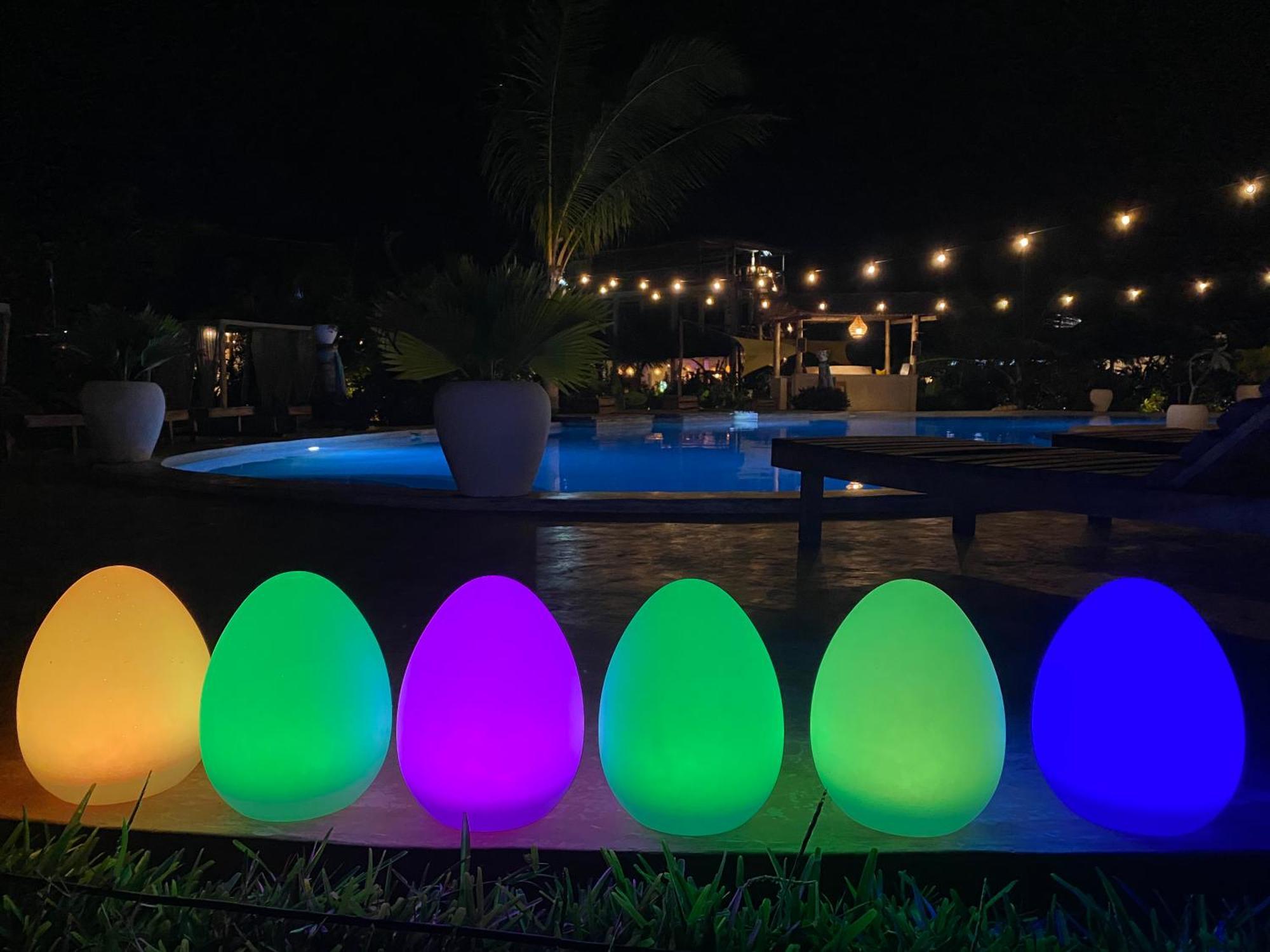Zen Boutique Resort Jambiani  Kültér fotó