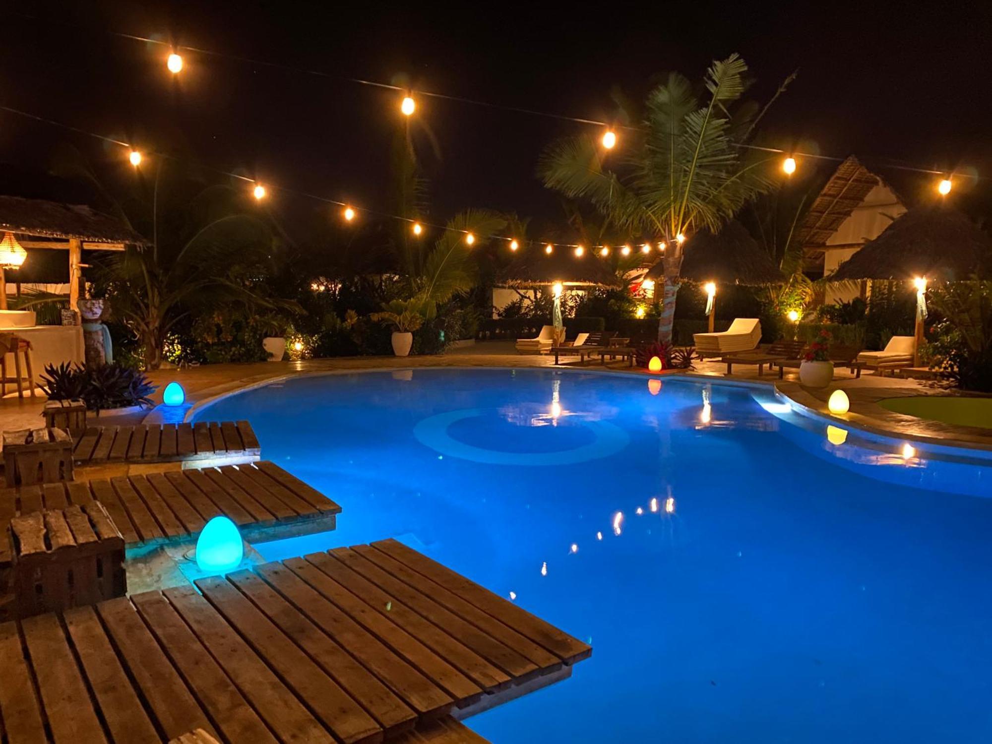 Zen Boutique Resort Jambiani  Kültér fotó