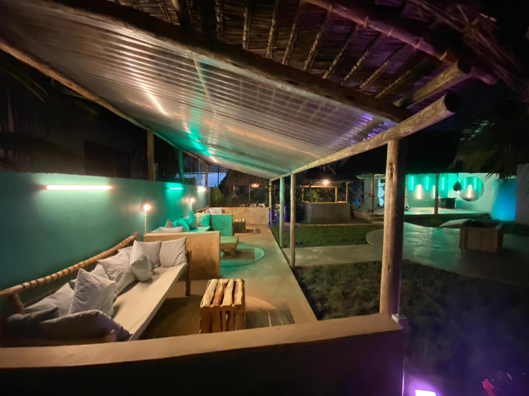 Zen Boutique Resort Jambiani  Kültér fotó