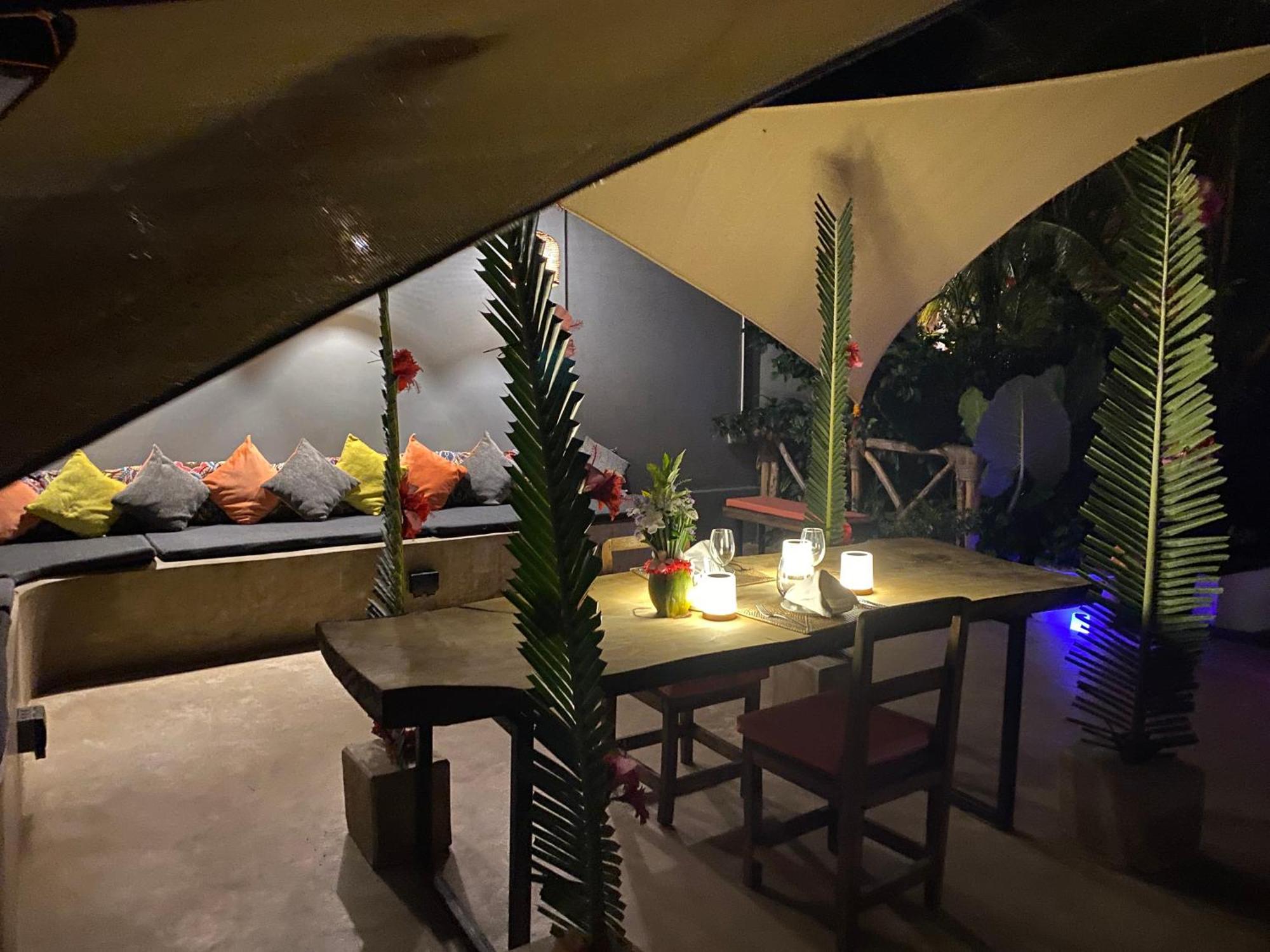 Zen Boutique Resort Jambiani  Kültér fotó