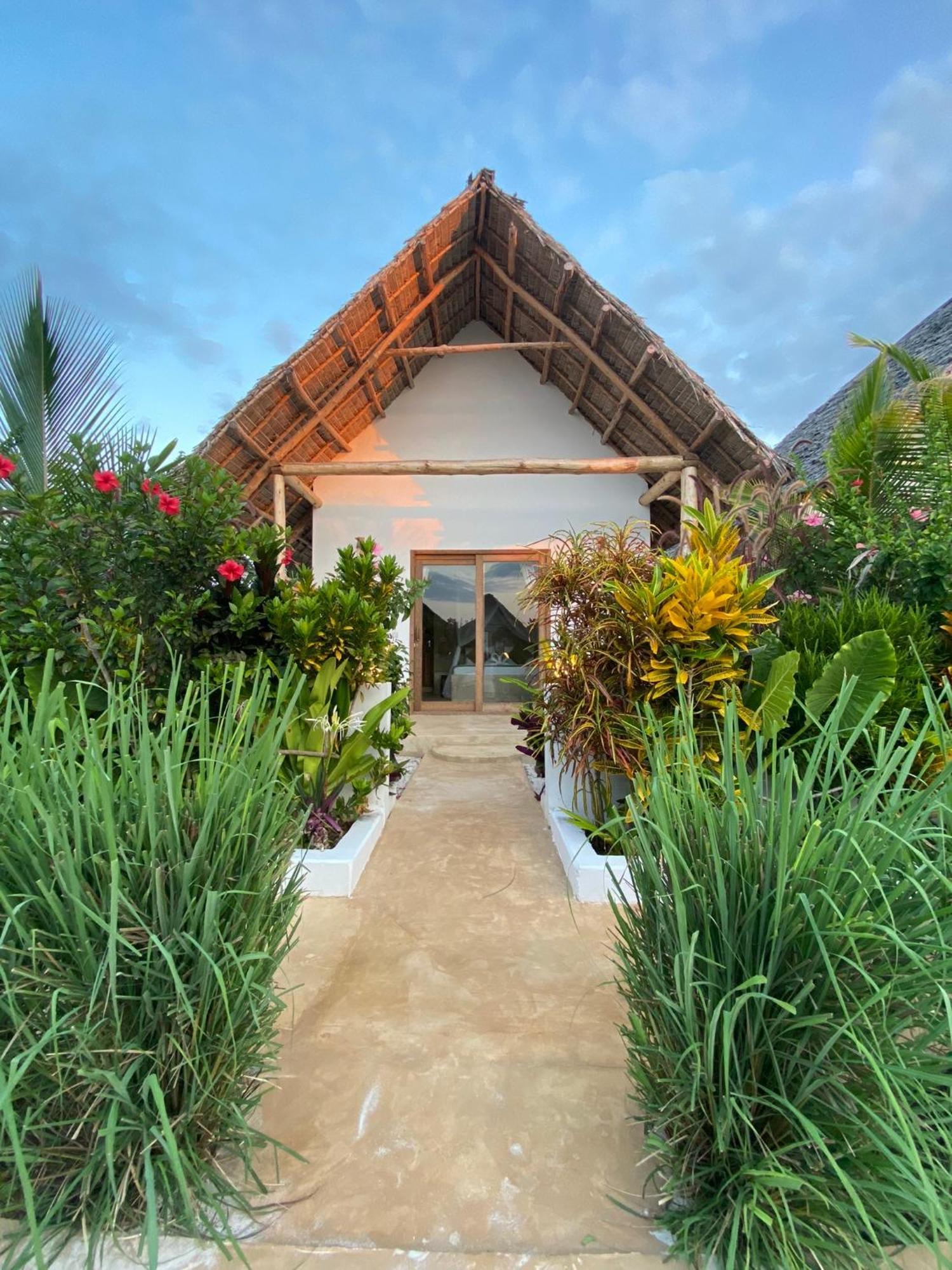 Zen Boutique Resort Jambiani  Kültér fotó