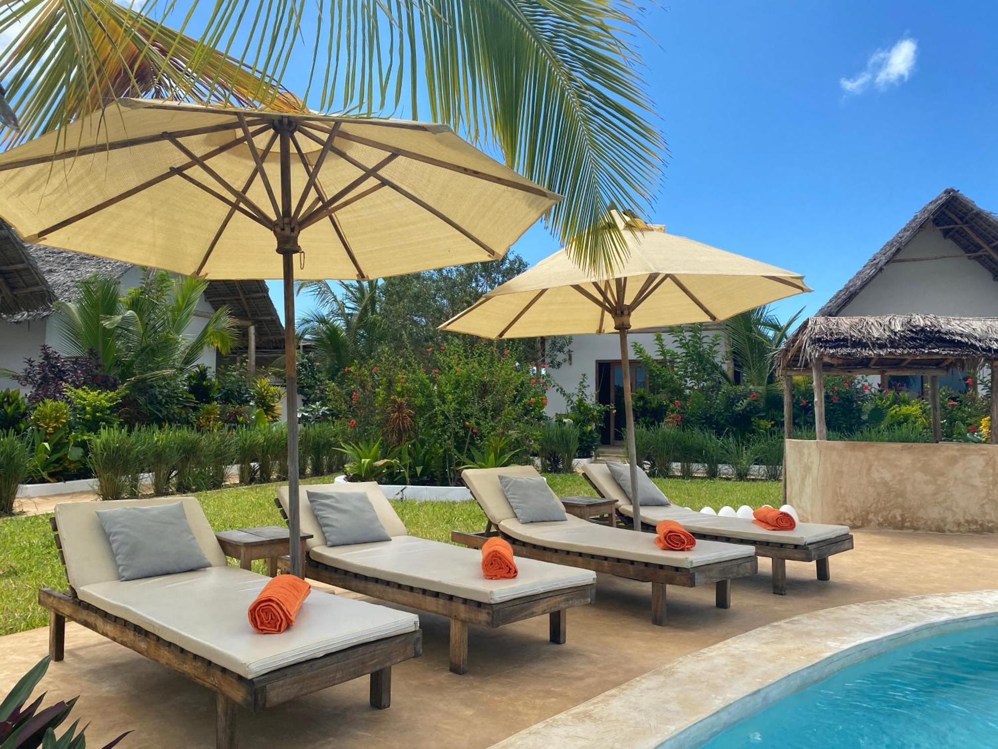 Zen Boutique Resort Jambiani  Kültér fotó
