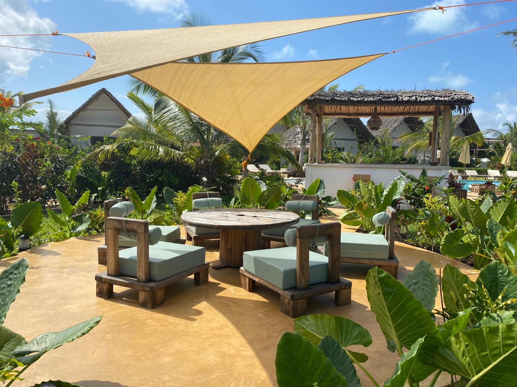Zen Boutique Resort Jambiani  Kültér fotó