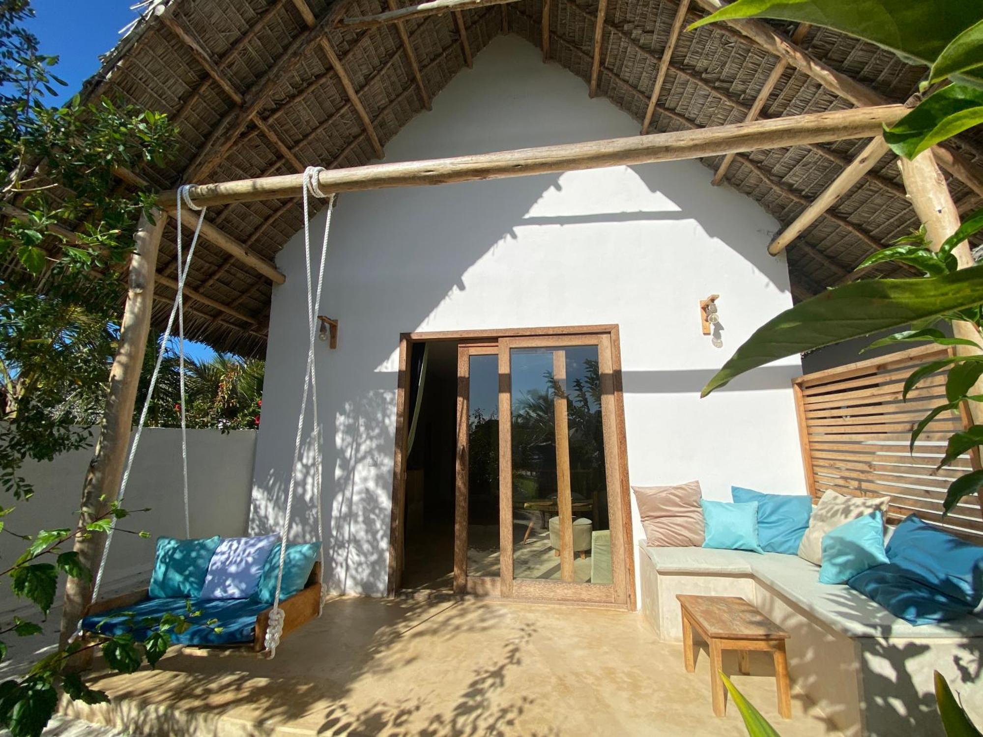 Zen Boutique Resort Jambiani  Kültér fotó