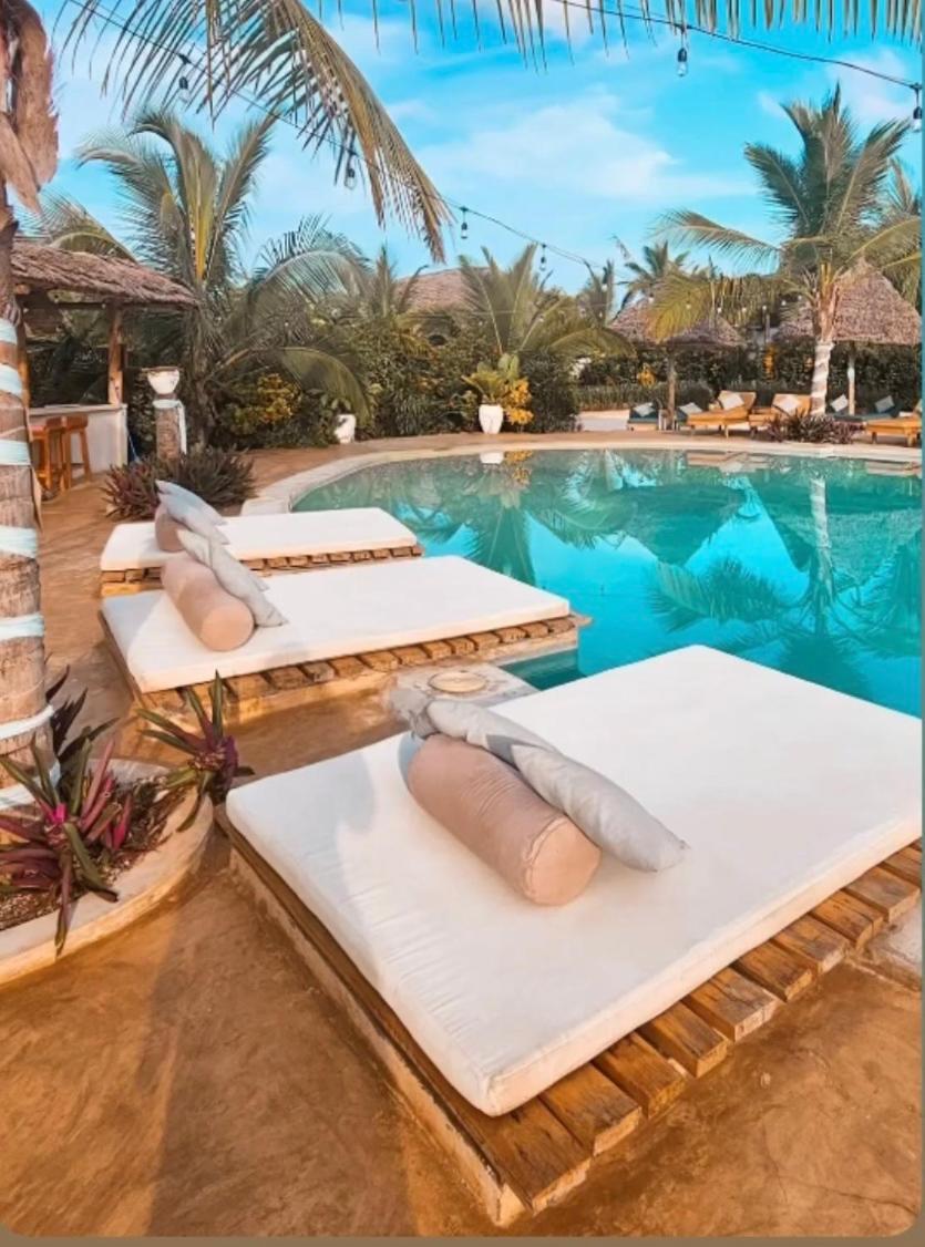 Zen Boutique Resort Jambiani  Kültér fotó