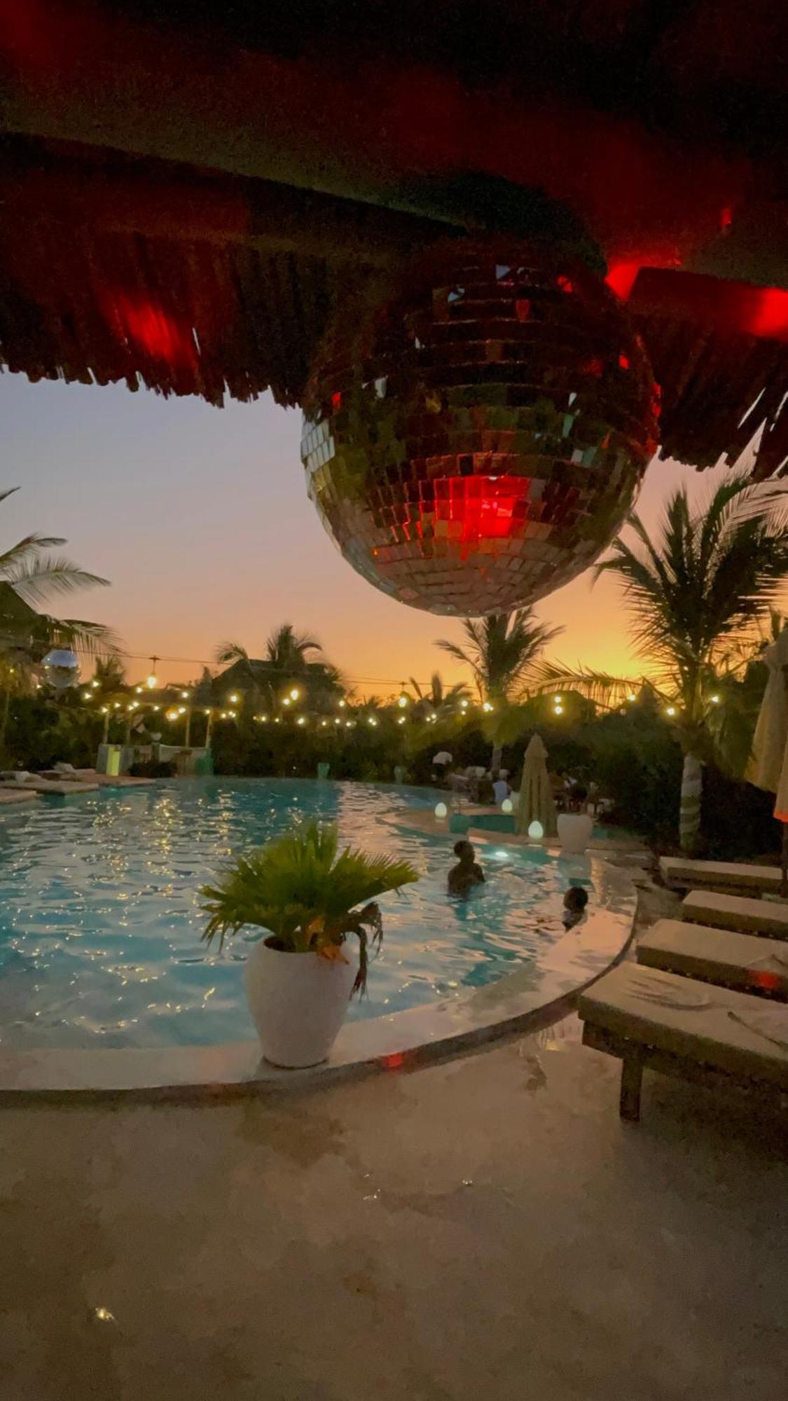 Zen Boutique Resort Jambiani  Kültér fotó