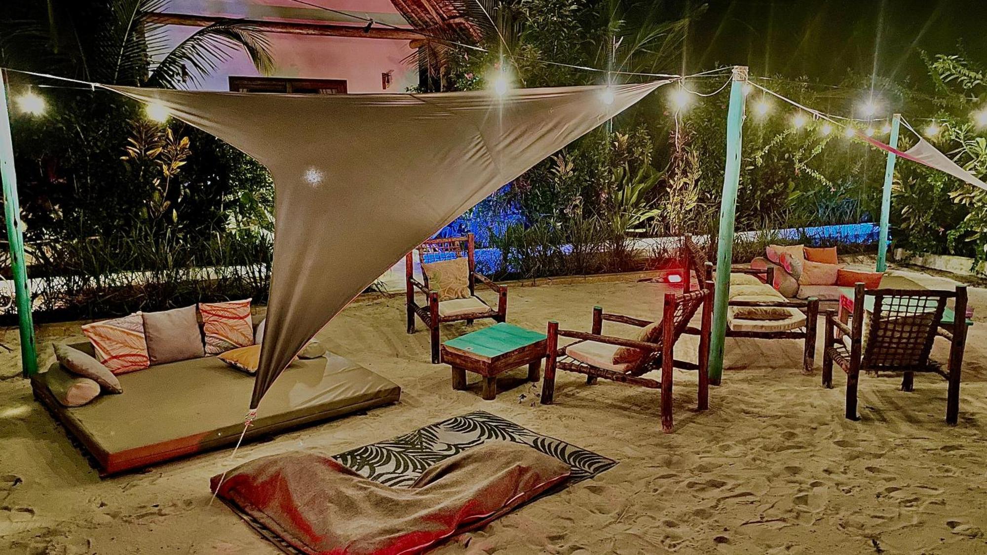 Zen Boutique Resort Jambiani  Kültér fotó