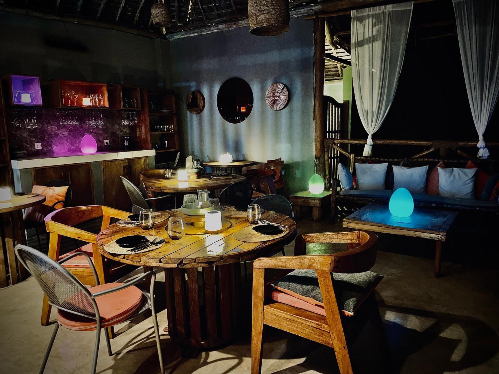 Zen Boutique Resort Jambiani  Kültér fotó