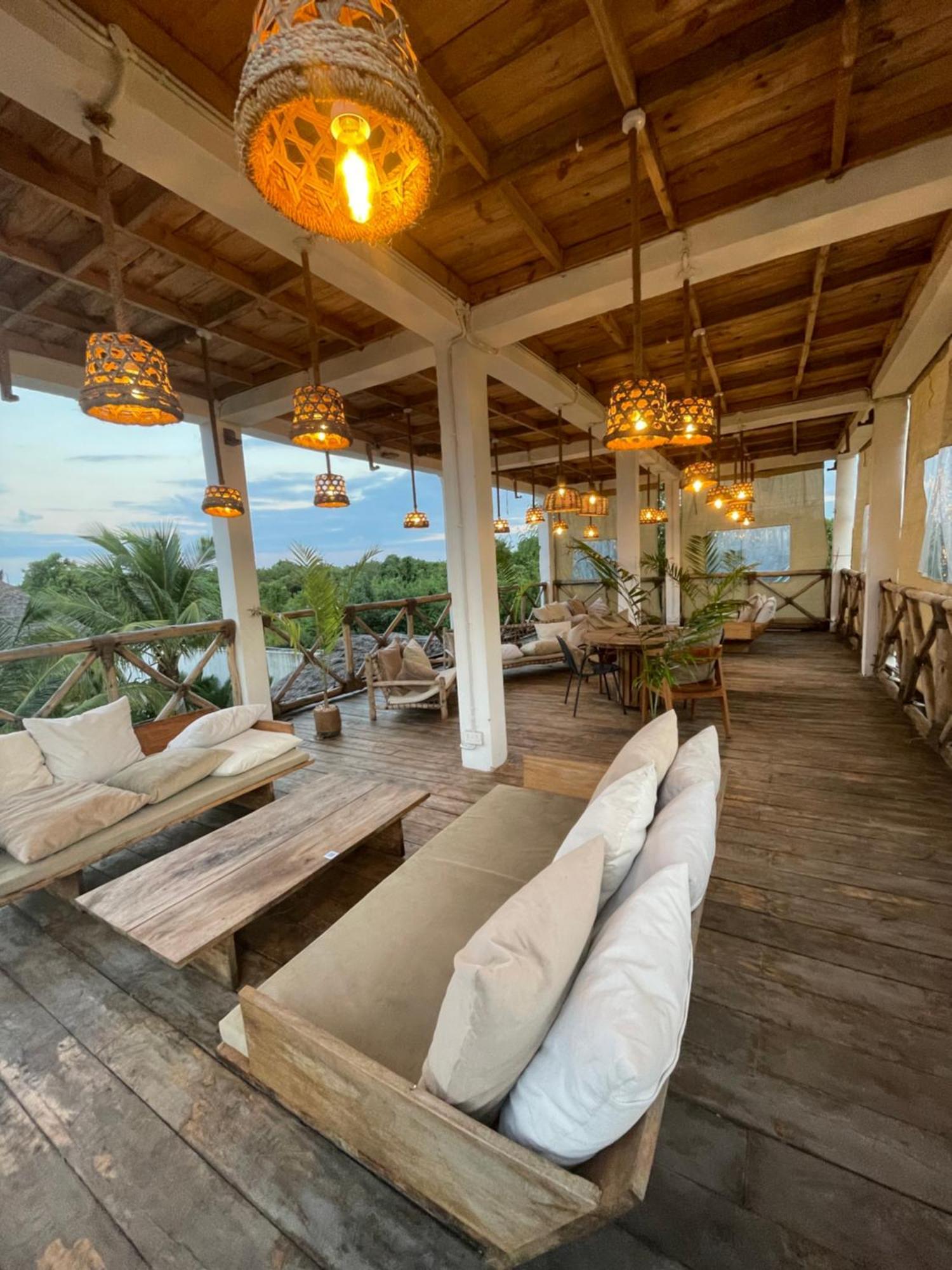 Zen Boutique Resort Jambiani  Kültér fotó
