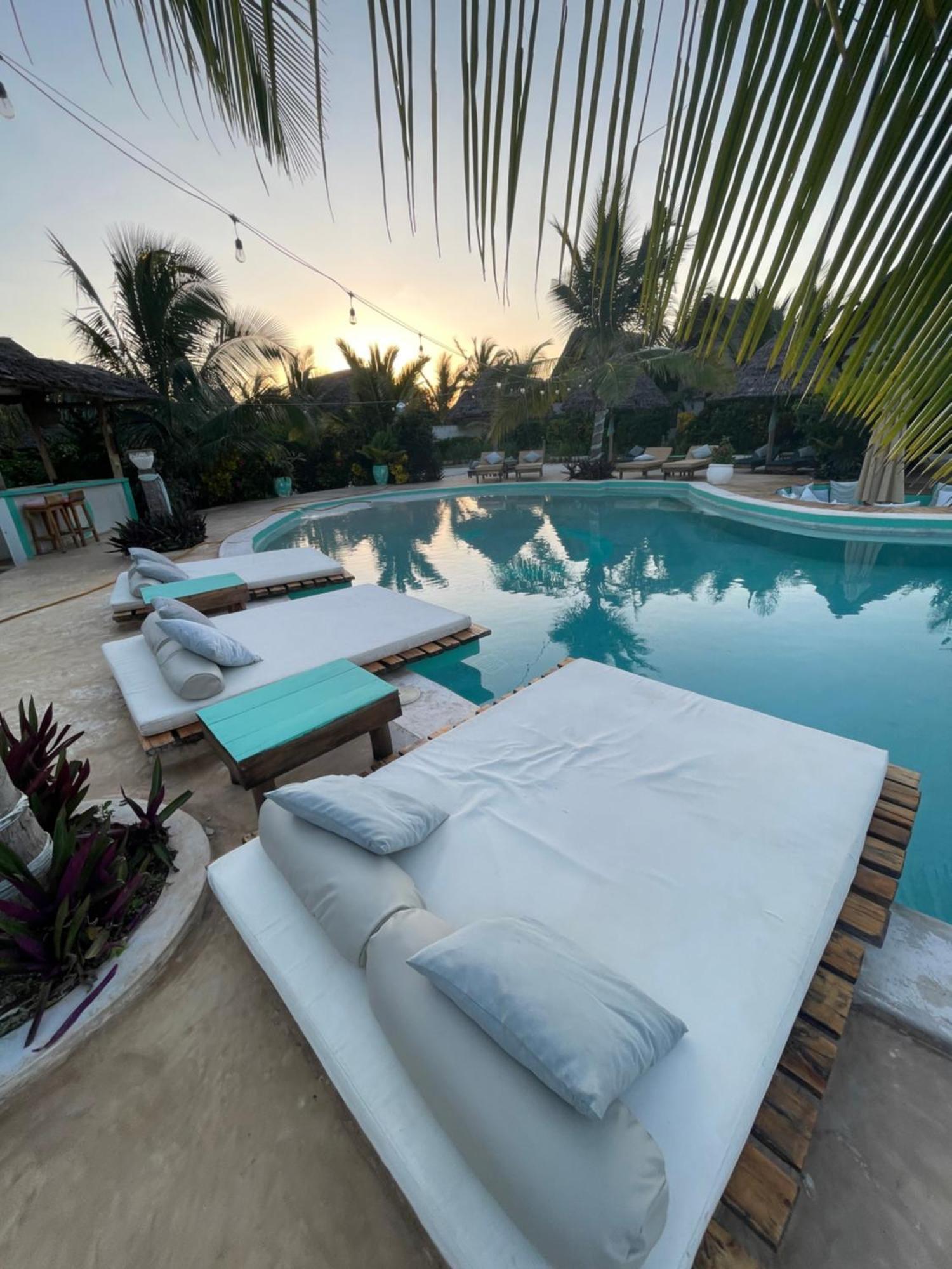 Zen Boutique Resort Jambiani  Kültér fotó